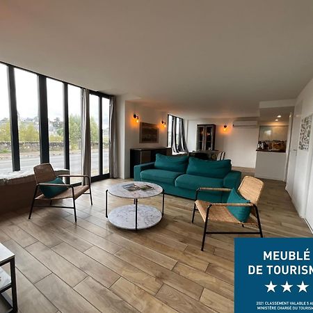 "Gite Le Relais Viennois" Vue Sur Loire & Linge Inclus Blois Luaran gambar