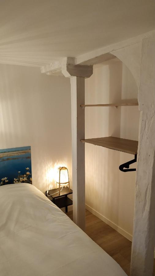 "Gite Le Relais Viennois" Vue Sur Loire & Linge Inclus Blois Luaran gambar