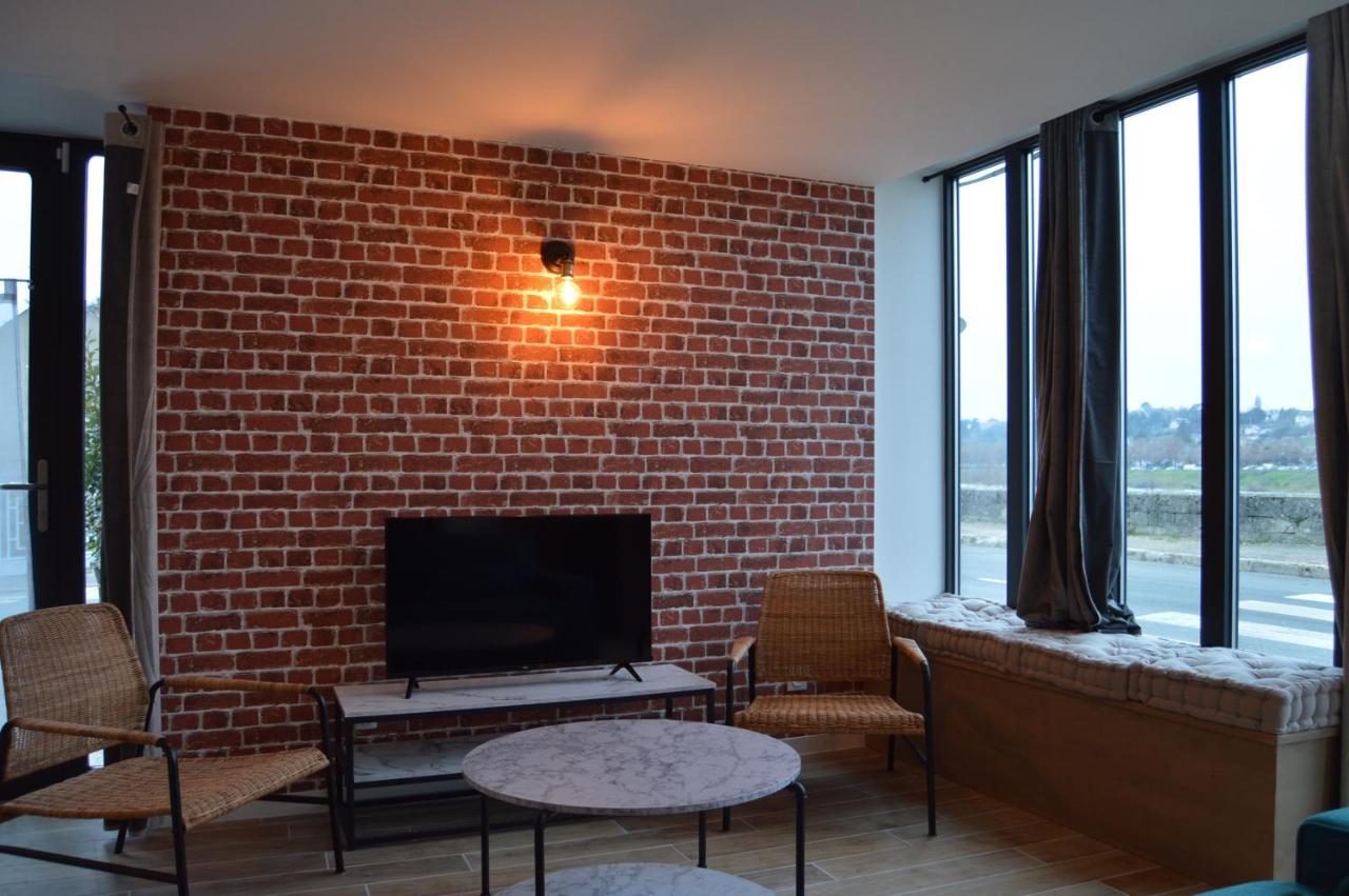 "Gite Le Relais Viennois" Vue Sur Loire & Linge Inclus Blois Luaran gambar