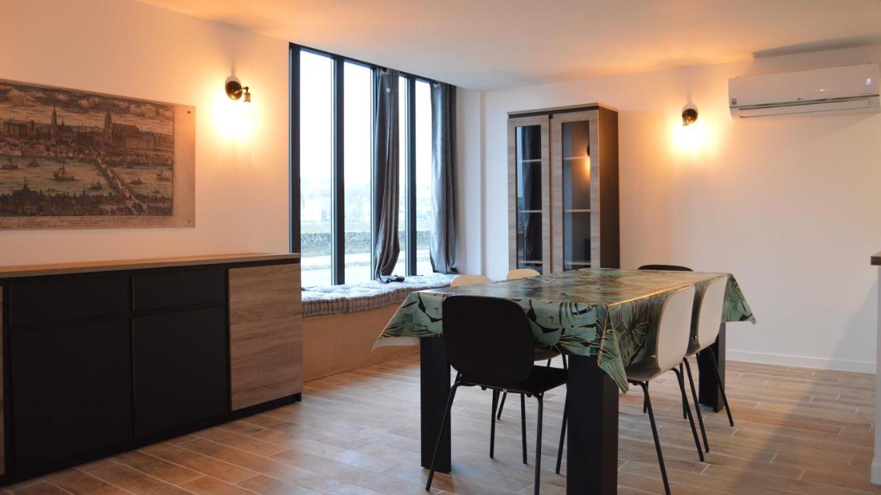 "Gite Le Relais Viennois" Vue Sur Loire & Linge Inclus Blois Luaran gambar