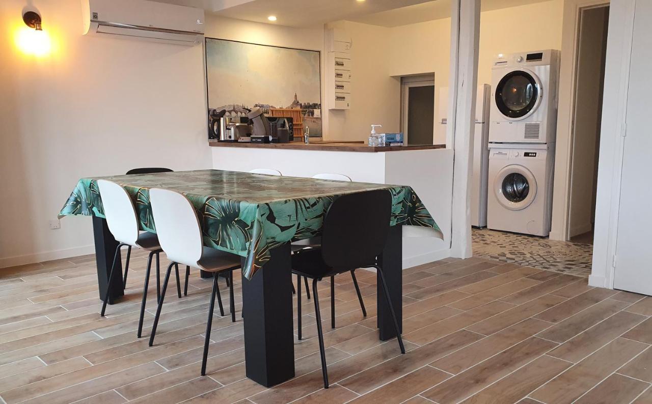 "Gite Le Relais Viennois" Vue Sur Loire & Linge Inclus Blois Luaran gambar