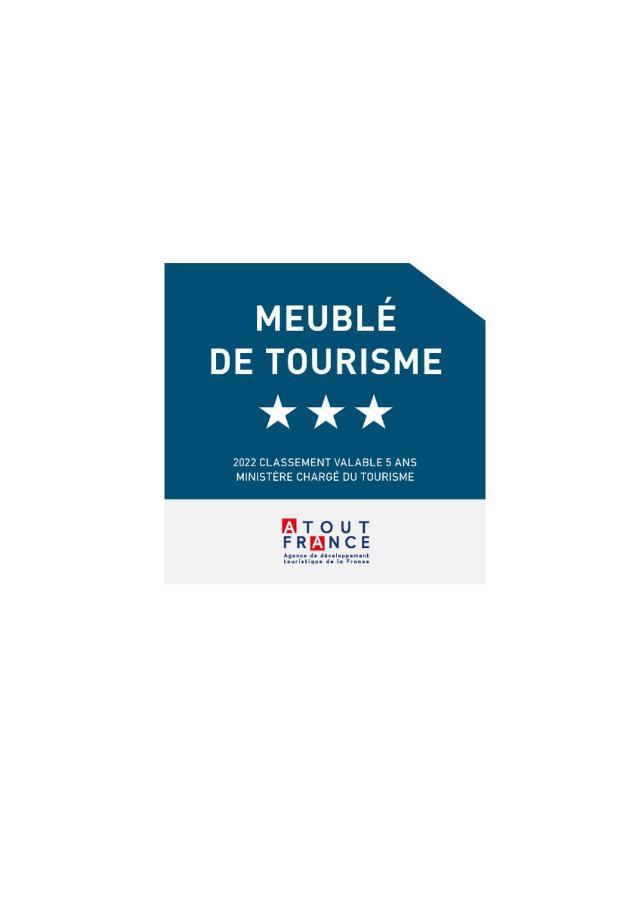 "Gite Le Relais Viennois" Vue Sur Loire & Linge Inclus Blois Luaran gambar