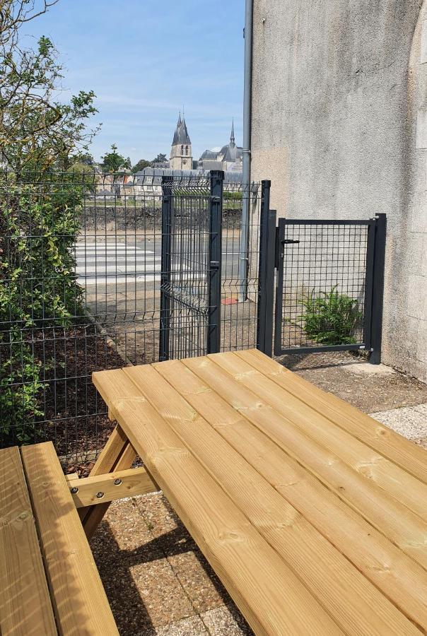 "Gite Le Relais Viennois" Vue Sur Loire & Linge Inclus Blois Luaran gambar