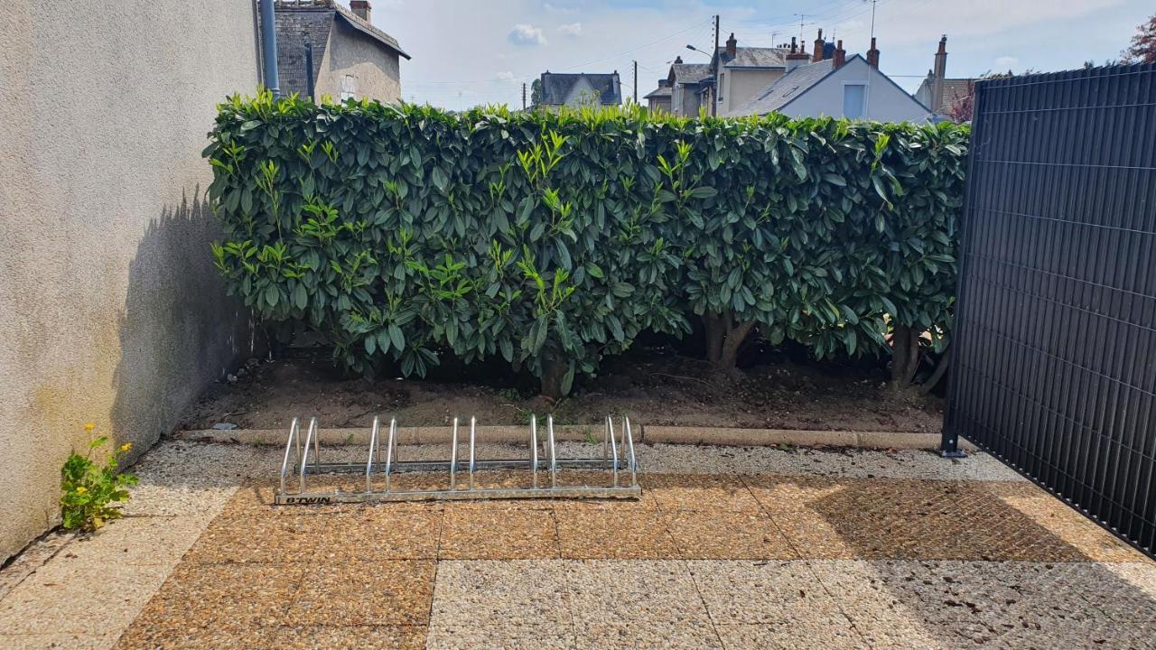 "Gite Le Relais Viennois" Vue Sur Loire & Linge Inclus Blois Luaran gambar