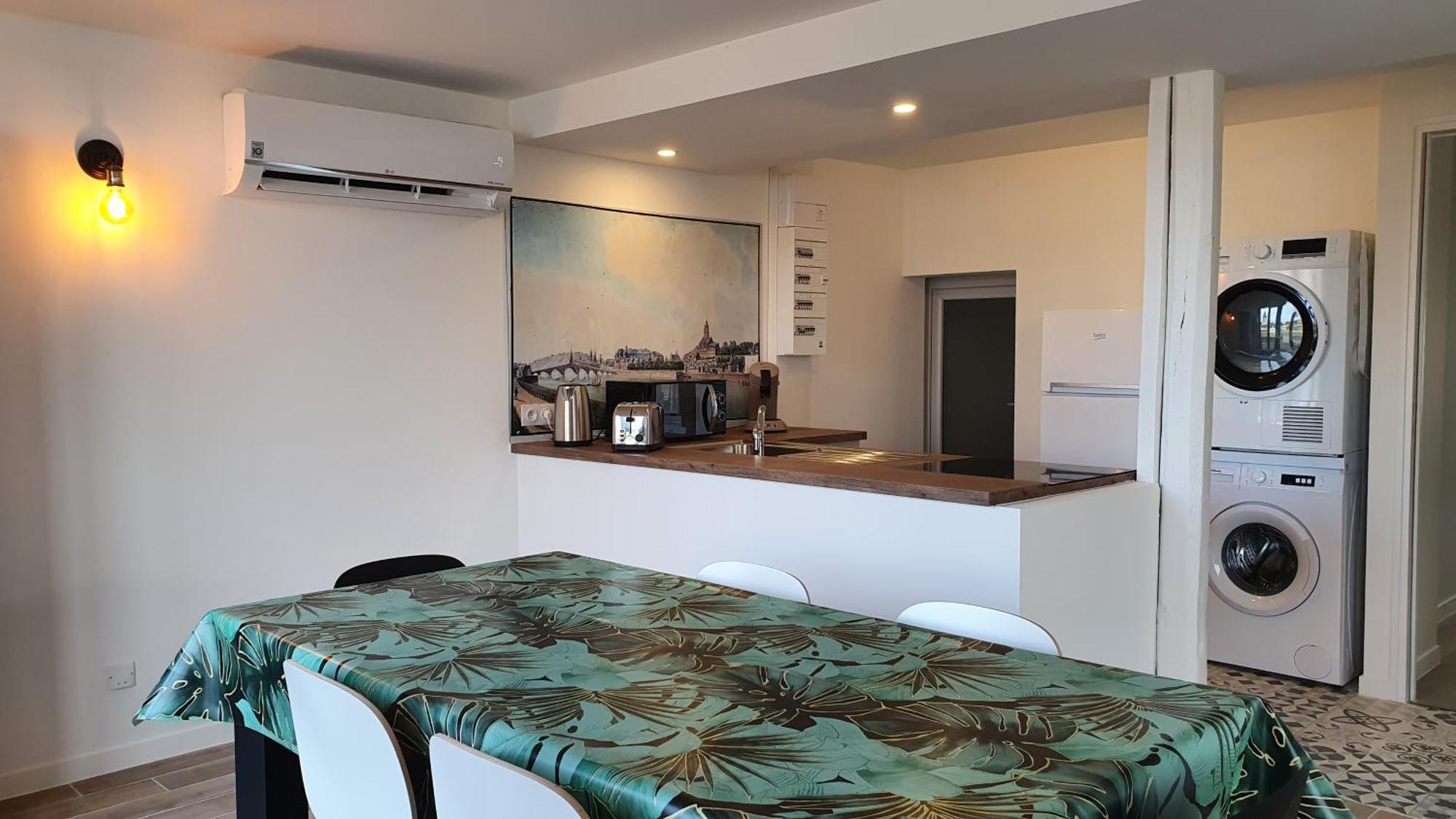 "Gite Le Relais Viennois" Vue Sur Loire & Linge Inclus Blois Luaran gambar