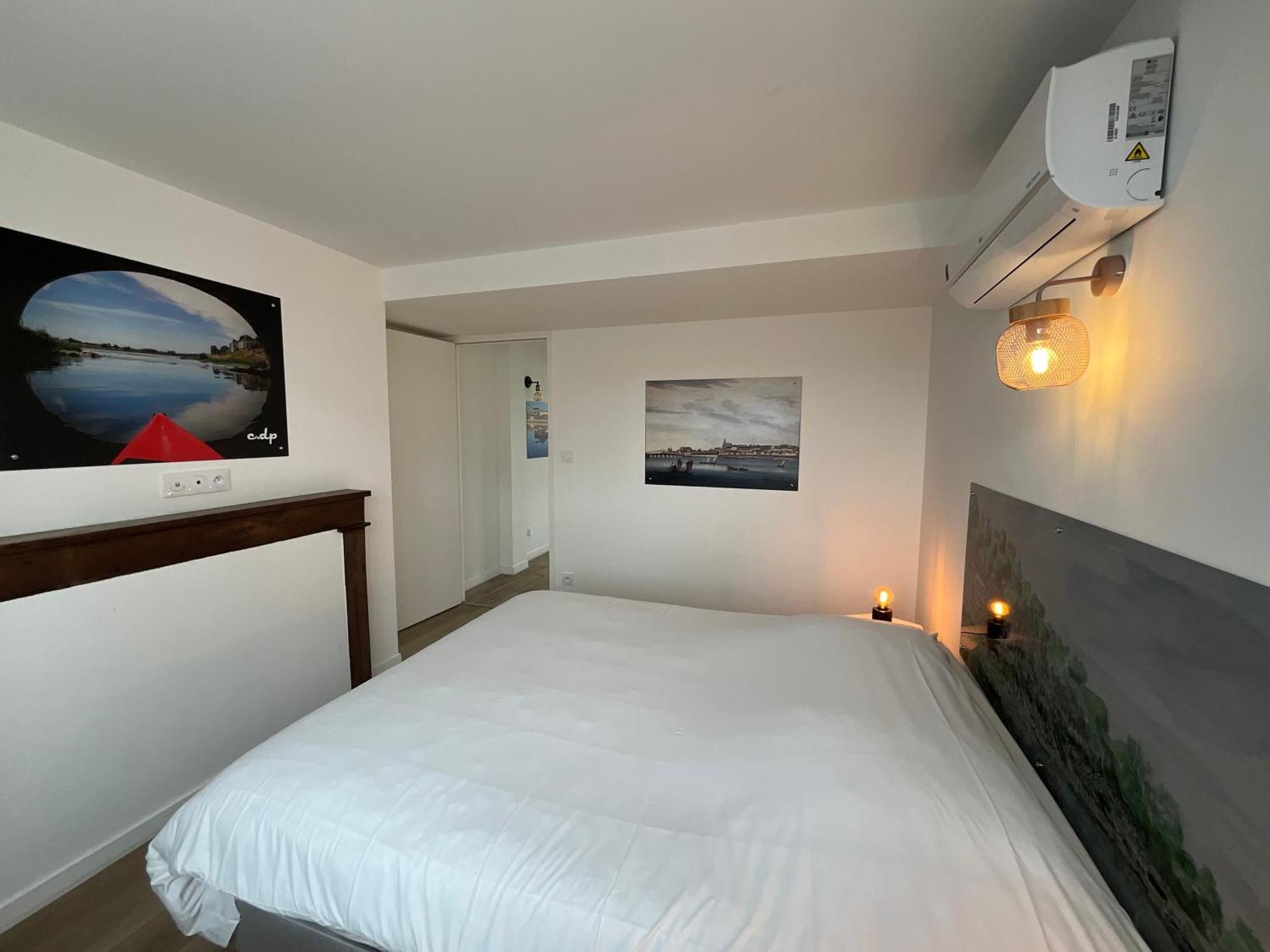"Gite Le Relais Viennois" Vue Sur Loire & Linge Inclus Blois Luaran gambar