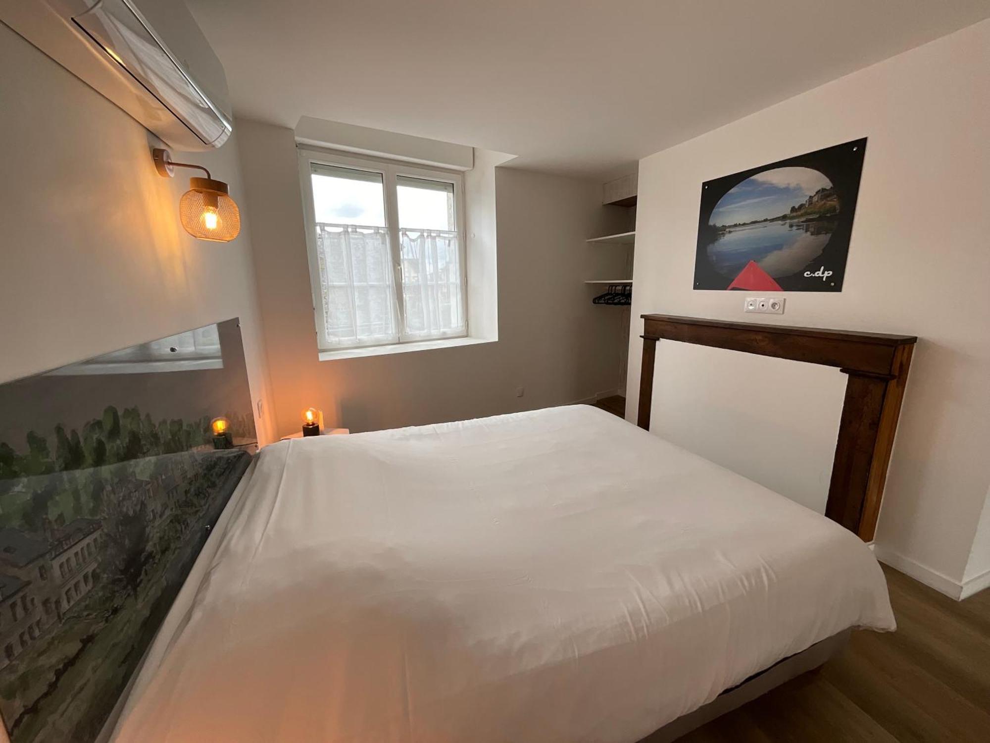 "Gite Le Relais Viennois" Vue Sur Loire & Linge Inclus Blois Luaran gambar