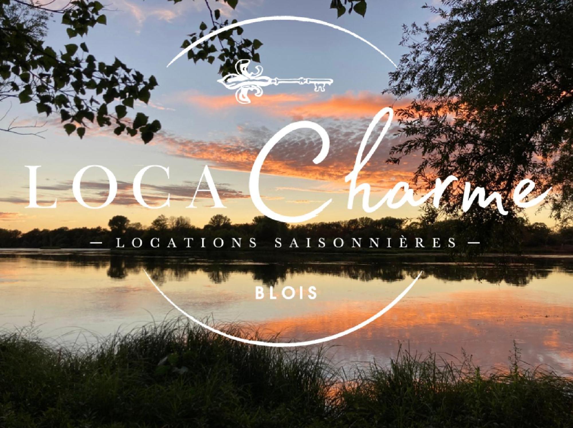 "Gite Le Relais Viennois" Vue Sur Loire & Linge Inclus Blois Luaran gambar
